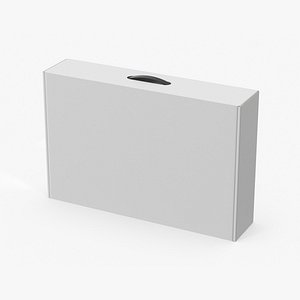 Box with Handle