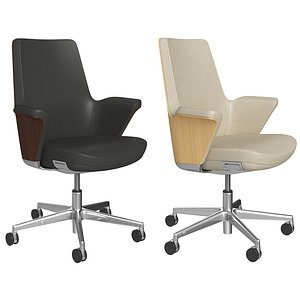 Humanscale Summa Executive Conference Chair