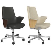 Humanscale Summa Executive Conference Chair