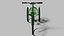 Bicycle Tricycle and Unicycle Pack OBJ