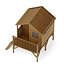 Kids Garden Playhouse