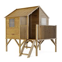 Kids Garden Playhouse