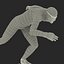 스피드 스케이팅 3D 모델 실행