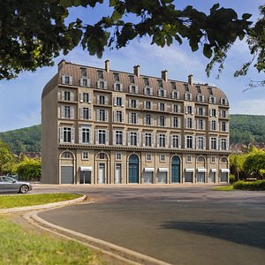 Traditional Historical Building 3D model