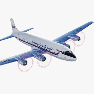 Douglas DC-6
