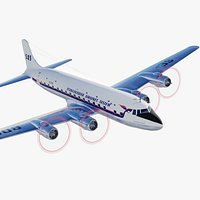 Douglas DC-6