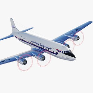 Douglas DC-6