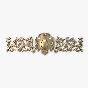 3D 3D Model decor STL model
