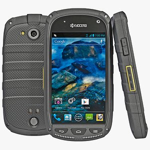 3ds kyocera torque e6710