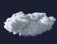 60 fluffy clouds 3D VDB format  Blender File  Unreal Engine 5 project  4K transparent png and Spr