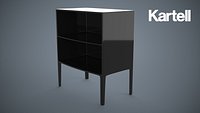 Sideboard Kartell Small Ghost Buster