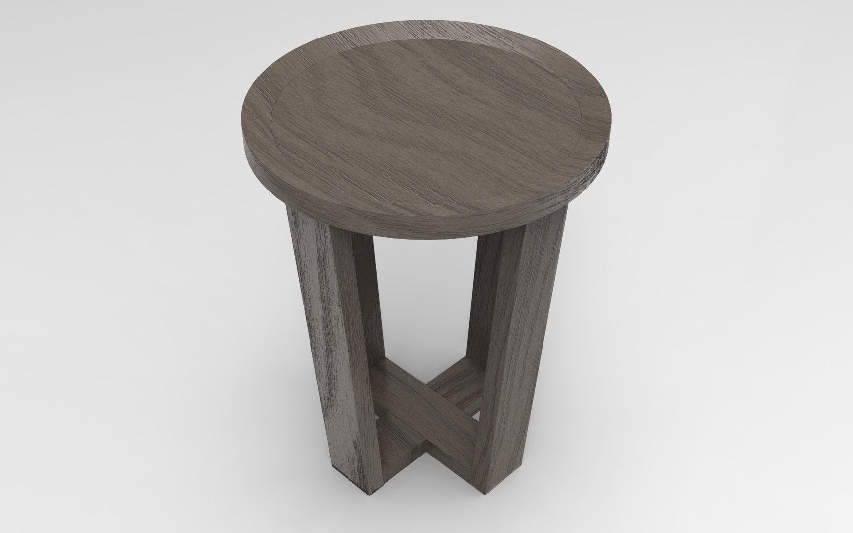 3D Seven Side Table - TurboSquid 2131344