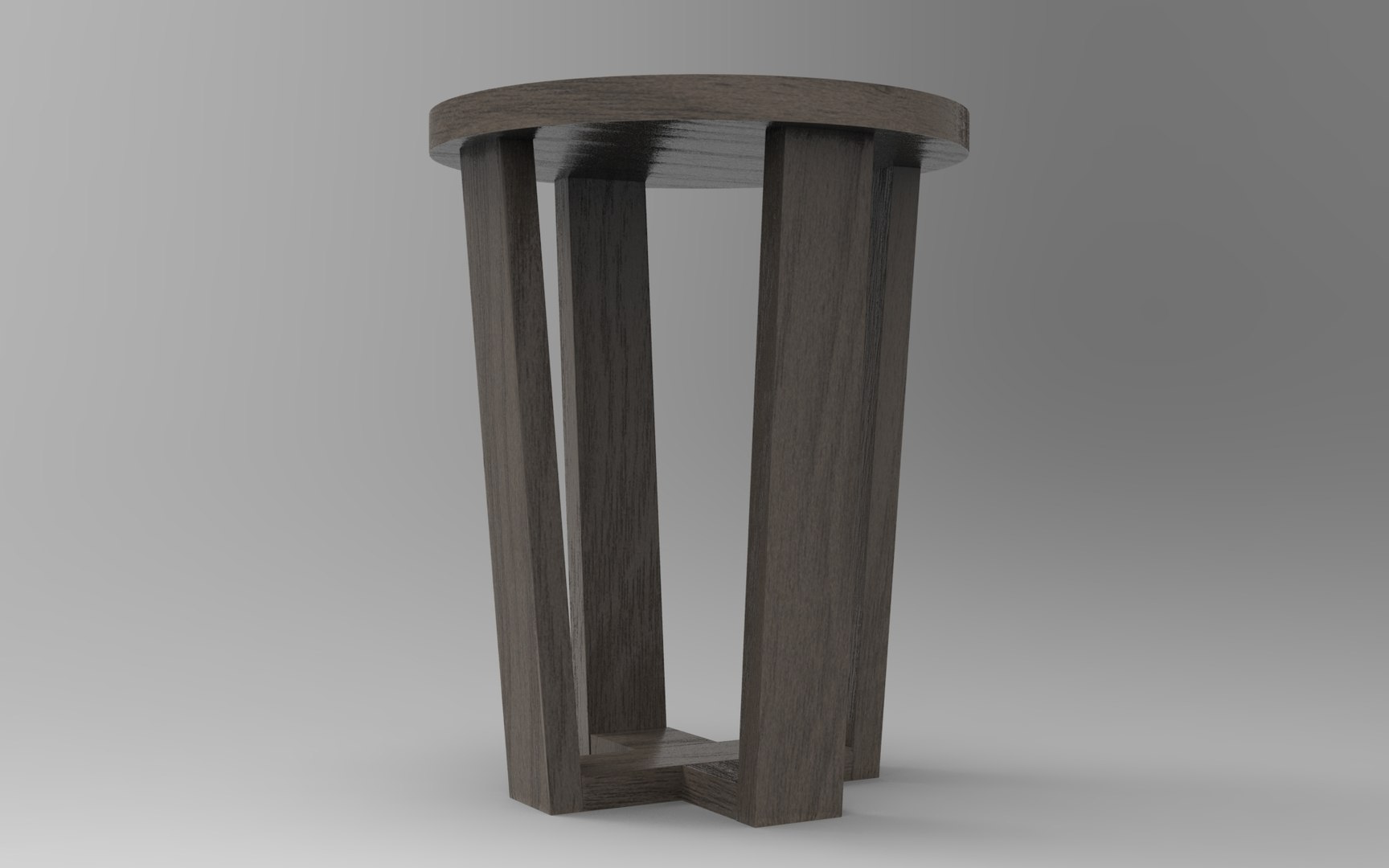 3D Seven Side Table - TurboSquid 2131344