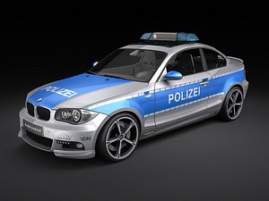 modèle 3D de Sirene de police - TurboSquid 1194120