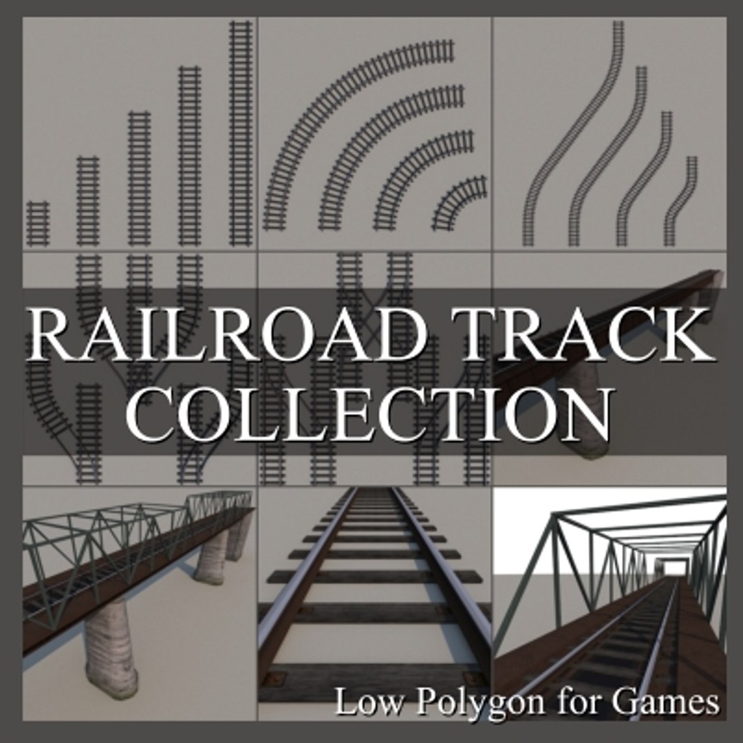 railroad track 3d model https://p.turbosquid.com/ts-thumb/Qm/lIXpBA/EHaWx2FY/pica_railroad_track_collection/jpg/1289938992/1920x1080/fit_q87/ce8dec6dee609e074d3d8ac3ca3bb9bda66bcdbd/pica_railroad_track_collection.jpg