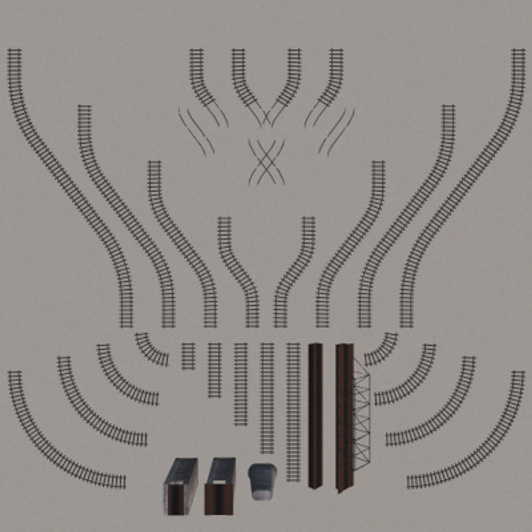 railroad track 3d model https://p.turbosquid.com/ts-thumb/Qm/lIXpBA/s4yduzzC/picb_railroad_track_collection/jpg/1289938992/1920x1080/fit_q87/8961eea1a2f036c604e3875dbd3106daa11ae55d/picb_railroad_track_collection.jpg