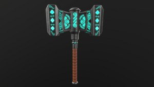 3D barrel model