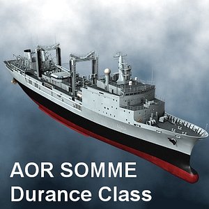 SOMME AOR Durance Class