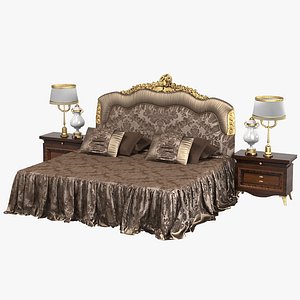 3d zanaboni 445 classic baroque