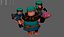 Karta Clash Royale Rascals