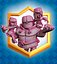 Karta Clash Royale Rascals
