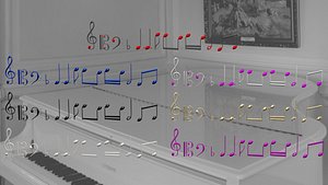 3D notes