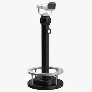 Hi-Spy Credit Card Telescope Viewer