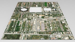 3D Wat Phra Thailand