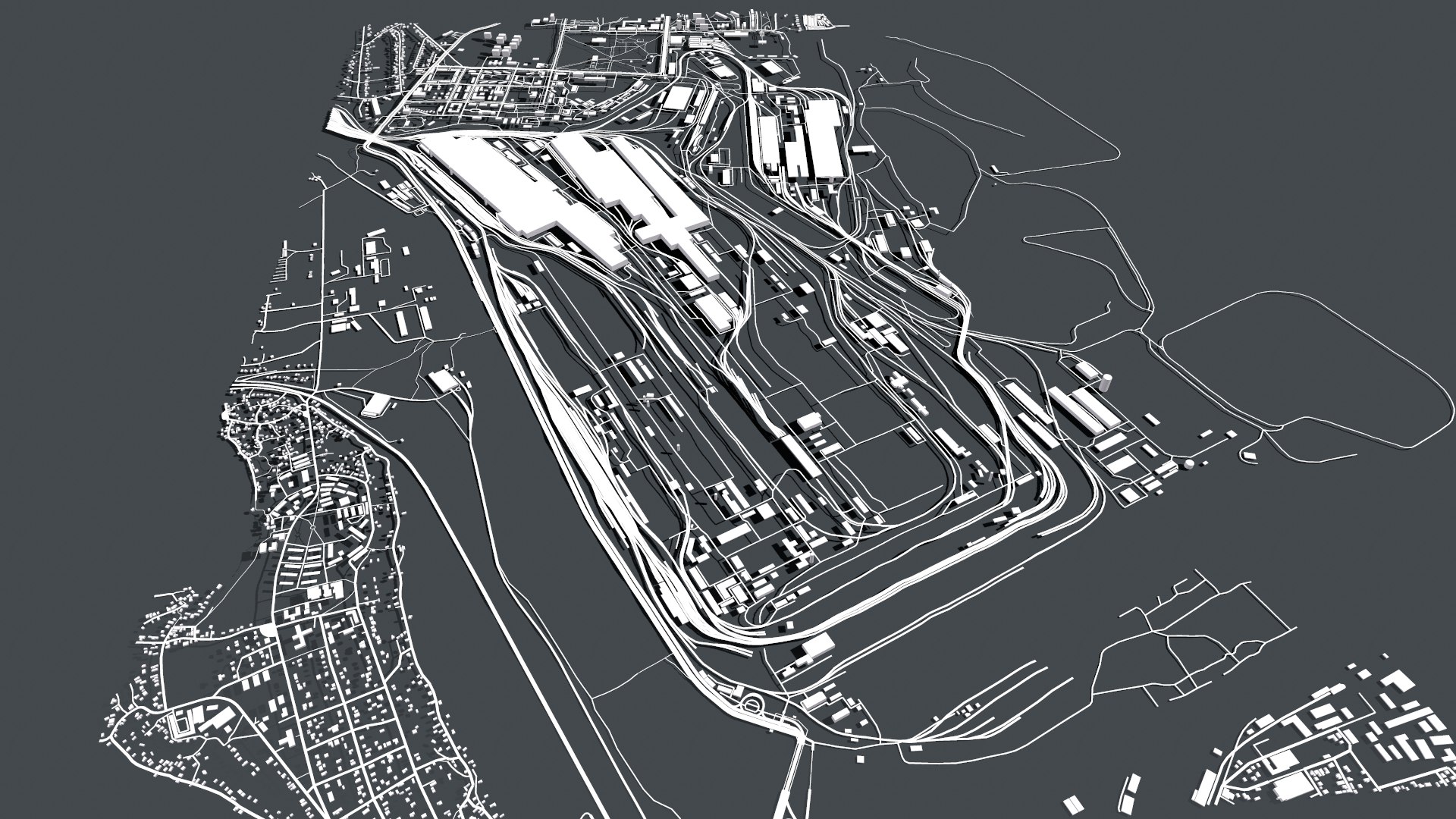 3D Azovstal Plant Mariupol Ukraine Model - TurboSquid 1881604