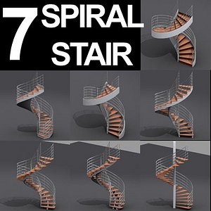 Stair Rhino Models for Download | TurboSquid