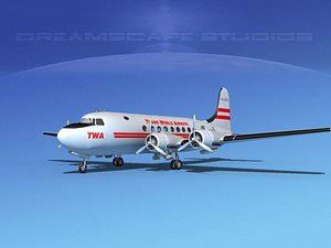 dwg dc-4 airlines