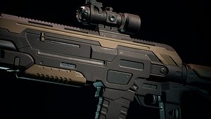 AssaultRifle