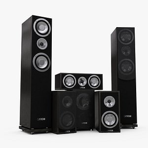 Canton Chrono Home Theatre