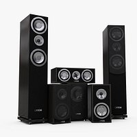 Canton Chrono Home Theatre