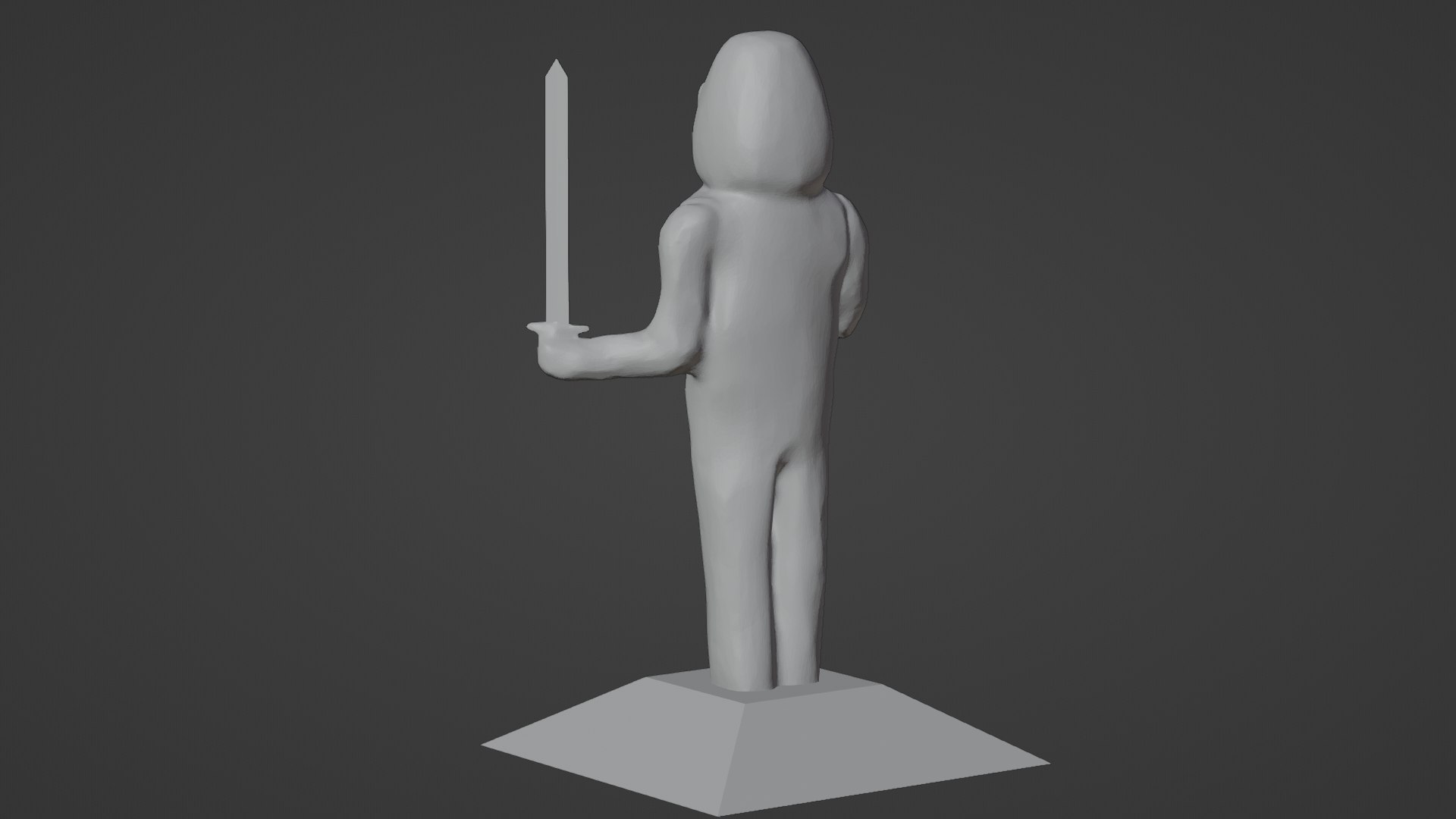 3D Mini Knight 3D Print Model - TurboSquid 1875062