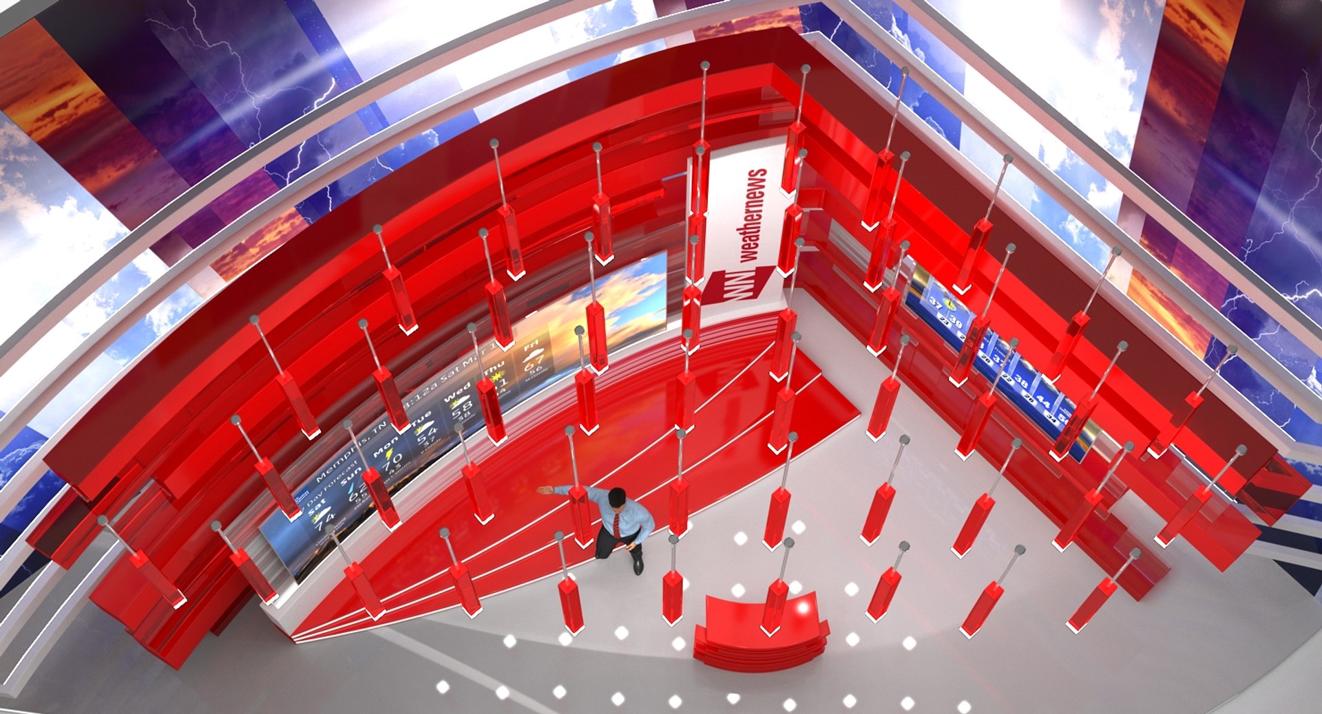 3D modern tv weather studio https://p.turbosquid.com/ts-thumb/Qn/5bpO9a/37XeNziq/moderntvweatherstudiowithpresenter3dmodel005/jpg/1527209673/1920x1080/fit_q87/02fc8594a19d9b8f4e9161ef0bb7f5436a4eecfb/moderntvweatherstudiowithpresenter3dmodel005.jpg