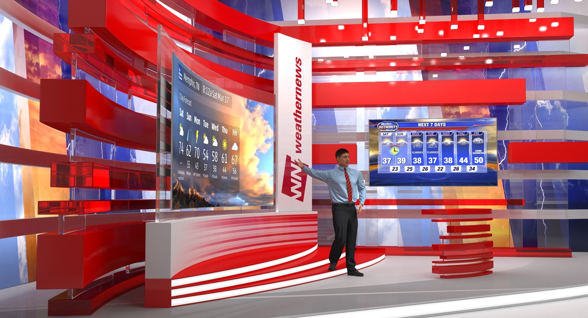 3D modern tv weather studio https://p.turbosquid.com/ts-thumb/Qn/5bpO9a/hAXwOF1u/moderntvweatherstudiowithpresenter3dmodel007/jpg/1527209680/1920x1080/fit_q87/3ccf96df619e865baa5afbe79f9edefed57da05e/moderntvweatherstudiowithpresenter3dmodel007.jpg