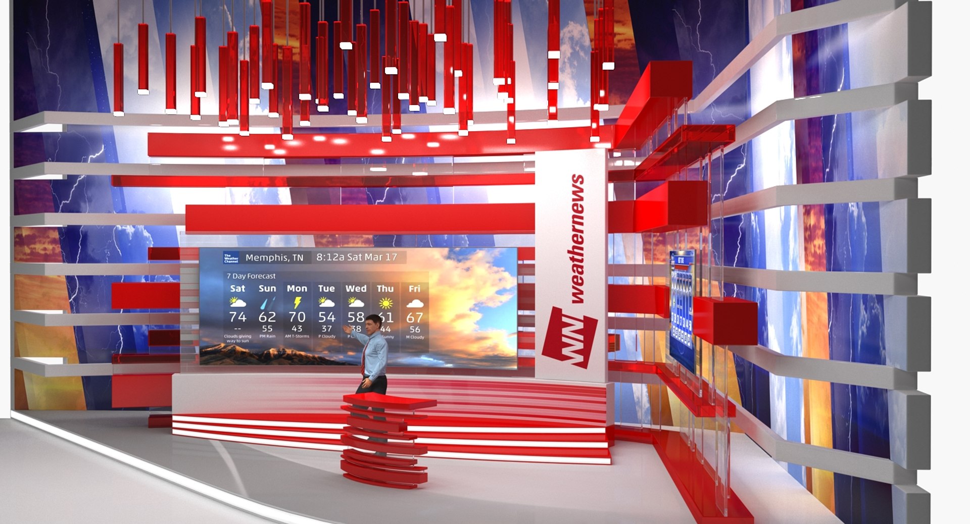 3D modern tv weather studio https://p.turbosquid.com/ts-thumb/Qn/5bpO9a/rDJEI9Ft/moderntvweatherstudiowithpresenter3dmodel006/jpg/1527209677/1920x1080/fit_q87/750a9cfaf308da196c091afbfb4e515208cb660c/moderntvweatherstudiowithpresenter3dmodel006.jpg