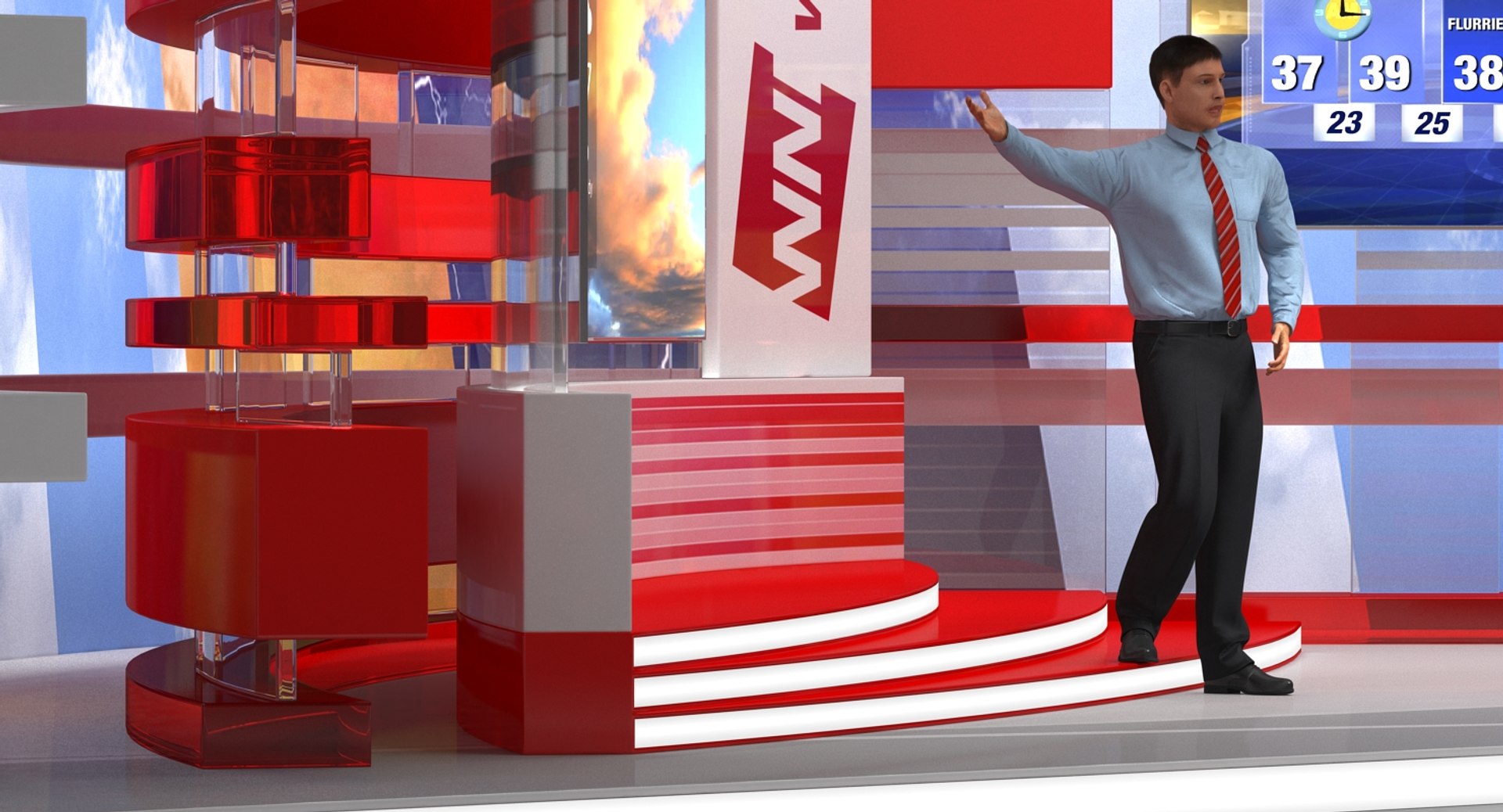 3D modern tv weather studio https://p.turbosquid.com/ts-thumb/Qn/5bpO9a/rMMTyh6p/moderntvweatherstudiowithpresenter3dmodel009/jpg/1527209687/1920x1080/fit_q87/c58a8daf6c071f74ac9684ccedef8ad0114ffa5e/moderntvweatherstudiowithpresenter3dmodel009.jpg