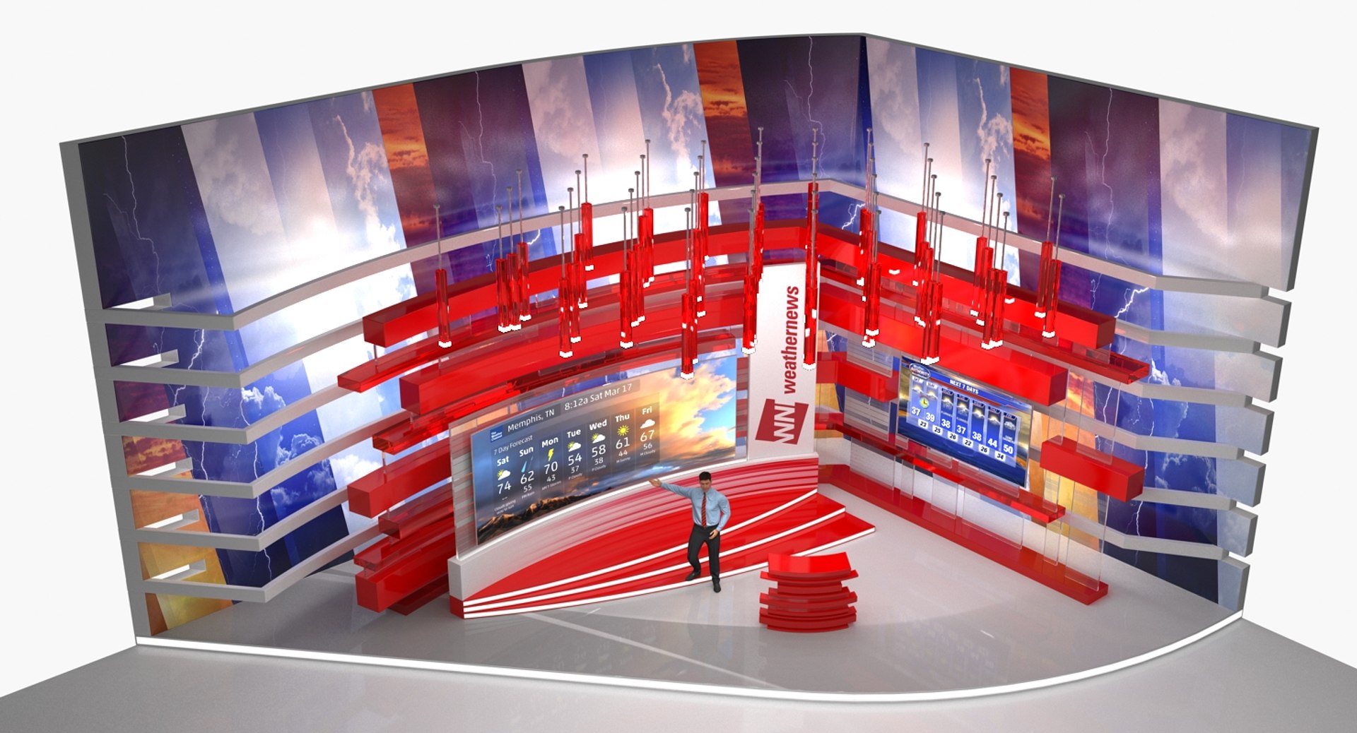 3D modern tv weather studio https://p.turbosquid.com/ts-thumb/Qn/5bpO9a/z7Ikz704/moderntvweatherstudiowithpresenter3dmodel004/jpg/1527209670/1920x1080/fit_q87/91a3102ece6dd32a37f7b74e7183daa7ded5a77c/moderntvweatherstudiowithpresenter3dmodel004.jpg