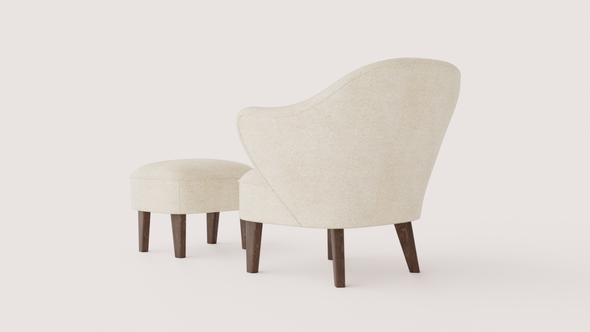 3D Sculptural Upholstered Armchair with Matching Footstool model https://p.turbosquid.com/ts-thumb/Qn/5sczIC/4P/preview_3/jpg/1784877185/1920x1080/fit_q87/c988300e3dc181f815a5ffefc93f9d04b0cd03a2/preview_3.jpg