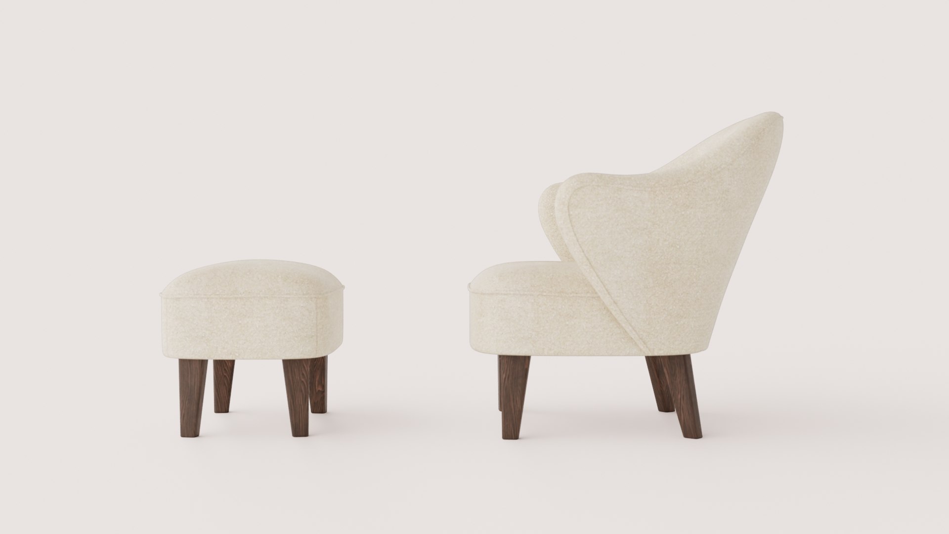 3D Sculptural Upholstered Armchair with Matching Footstool model https://p.turbosquid.com/ts-thumb/Qn/5sczIC/rt/preview_2/jpg/1784877177/1920x1080/fit_q87/0b58704a9fa5384ae27965579135007899348f92/preview_2.jpg
