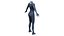 Sci-fi Futuristic Full Body Suit