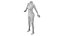 Sci-fi Futuristic Full Body Suit