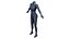 Sci-fi Futuristic Full Body Suit