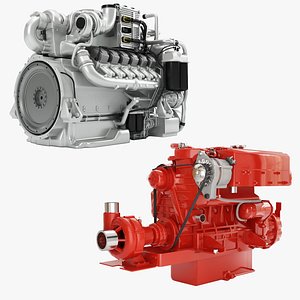 Marine Disel Engines