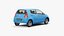 Suzuki Alto 2010 lowpoly