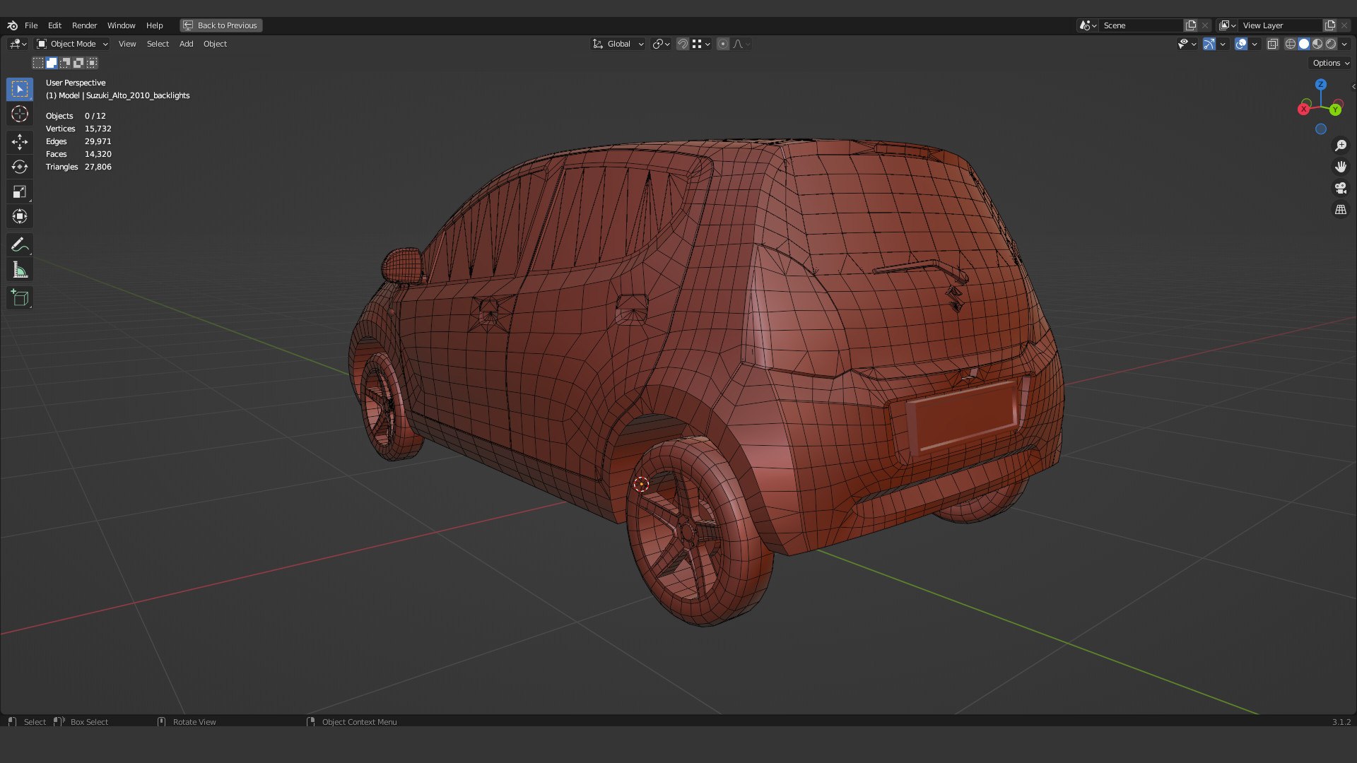 Suzuki Alto 2010 lowpoly 3D model https://p.turbosquid.com/ts-thumb/Qn/AgJcuf/DE/wireframe2/jpg/1668008428/1920x1080/fit_q87/88a45a9e025c51f4c56ebc5637269c98e8be90ee/wireframe2.jpg