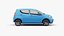 Suzuki Alto 2010 lowpoly