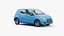 Suzuki Alto 2010 lowpoly